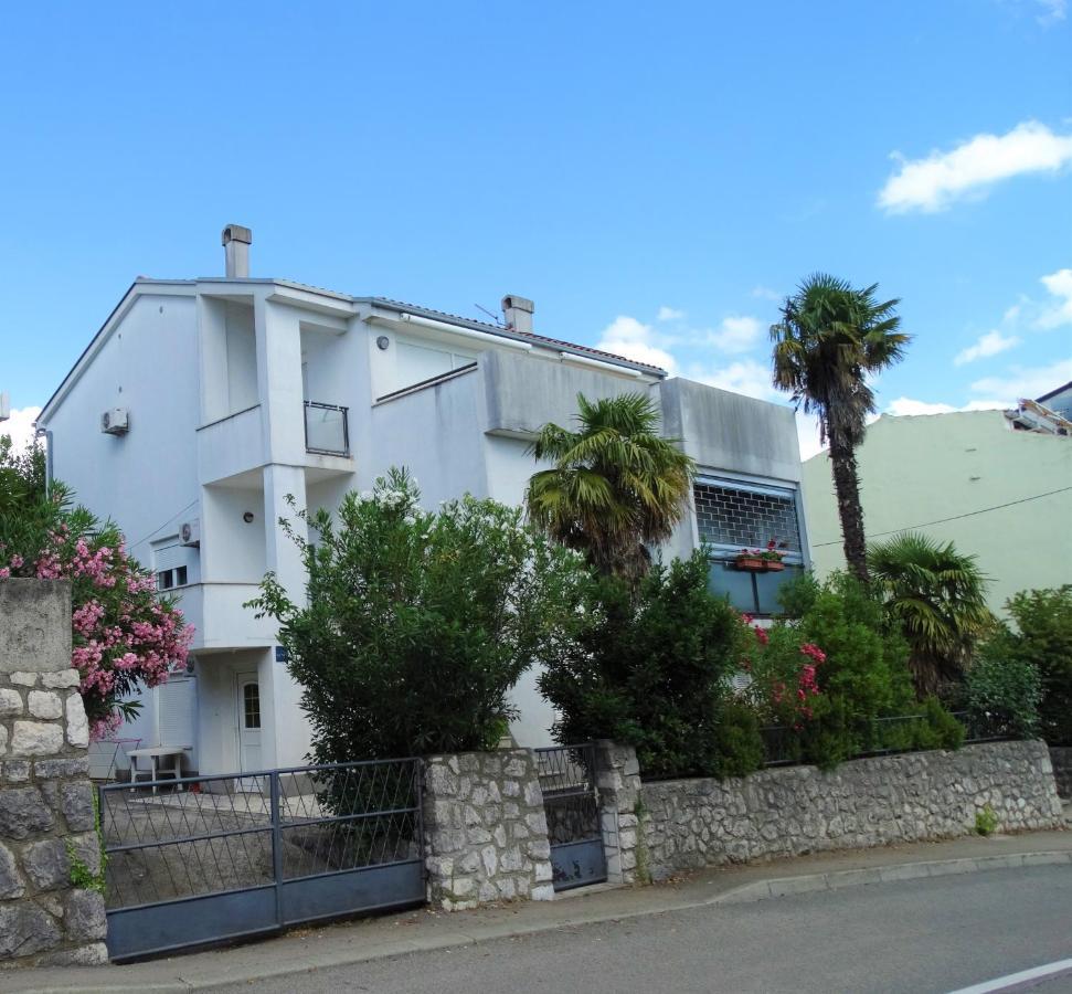 Apartman Crikvenica 30214 - Zulich Екстер'єр фото
